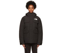 Black Cypress Down Parka