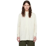 SSENSE Exclusive Off-White Carmen Shirt