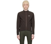 Brown Essential Thermo Jacket