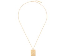 Gold Paris' Best Pendant Necklace