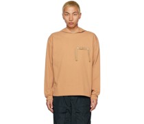 Beige 'Le Sweatshirt Desenho' Hoodie