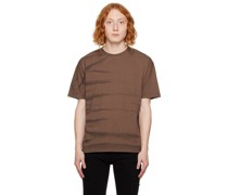 Brown Riot T-Shirt