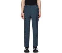 Navy Core Trousers