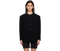 Black Admiral Blazer