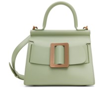 Green Karl 24 Top Handle Bag