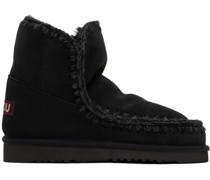 Black 18 Boots
