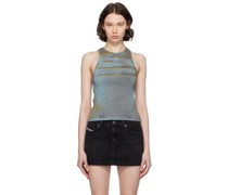 Multicolor T-Anky-Whisk Tank Top