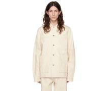 Off-White 'The Carpenter' Denim Jacket