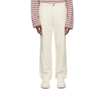 Off-White Van Trousers