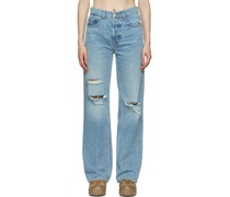 Blue Brooklyn Jeans