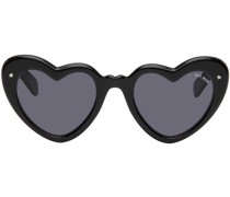 Black Lolita Sunglasses