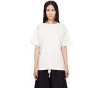 White Communal T-Shirt