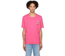Pink 'Forever My Friend' T-Shirt
