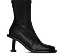 Black Mojo Ankle Boots