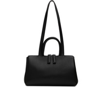 Black Mini Orizzonte Bag