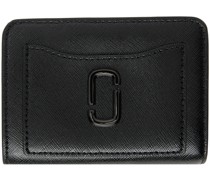 Black 'The Mini Compact' Wallet