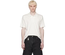 White Palermo Polo