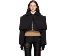Black Shawl Jacket