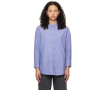 Blue Mika Shirt