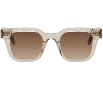 Beige 04 Sunglasses