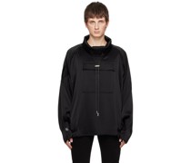 Black Callen Utility Shirt