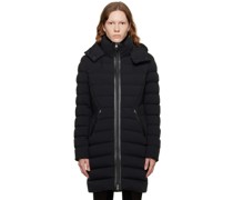 Black Farren Down Jacket