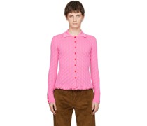Pink Angela Shirt