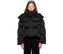 Black Goose Pupper Down Jacket