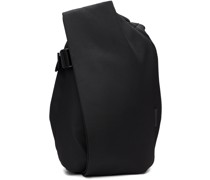 Black Isar Air Medium Backpack