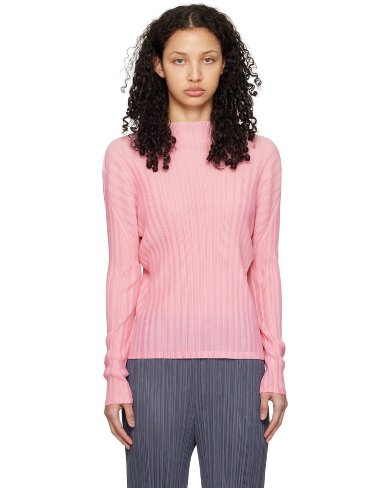 Issey miyake discount rollkragenpullover