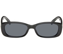 Black 'Unreal!' Sunglasses