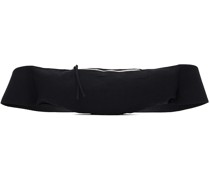 SSENSE Exclusive Black No.117 Pouch