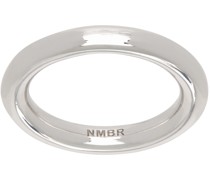 Silver #3502 Ring