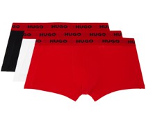3-Pack Multicolor Trunk Boxers