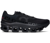 Black Cloudmster Sneakers