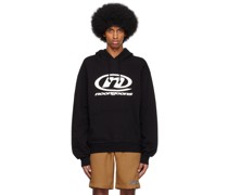 Black Find Me Hoodie