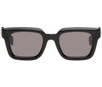 Black Cary Sunglasses