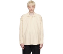Off-White O-Project Grandfather Shirt