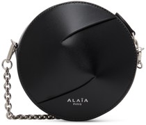 Black Eclipse Shoulder Bag