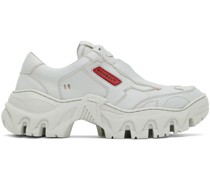 SSENSE Exclusive Gray Boccaccio II Sneakers