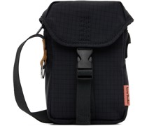 Black Mini Ripstop Bag