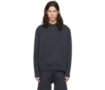 SSENSE Exclusive Navy Hoodie