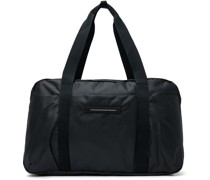 Black Shibuya Weekender Duffle Bag