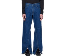 Navy Reverse 23 Jeans