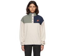 Off-White Fleece Backcountry Sweatshirt