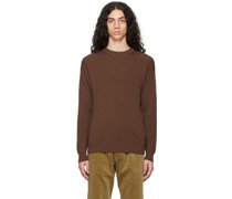 Brown Super Hard Sweater