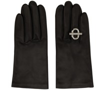 Black Link Gloves