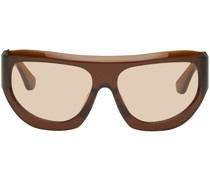 Brown Dost Sunglasses