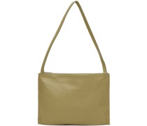 Khaki AB 120 Shoulder Bag