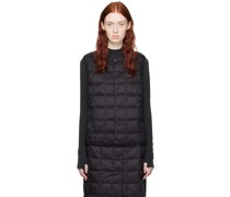 Black Taion Edition Inner Down Vest